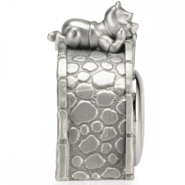 Royal Selangor Disney Winnie The Pooh Poohsticks Table Clock