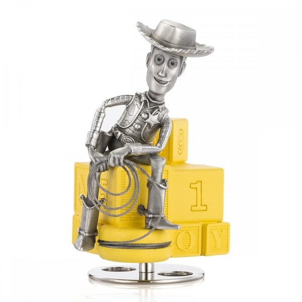 Royal Selangor Disney X Pixar Woody Music Carousel