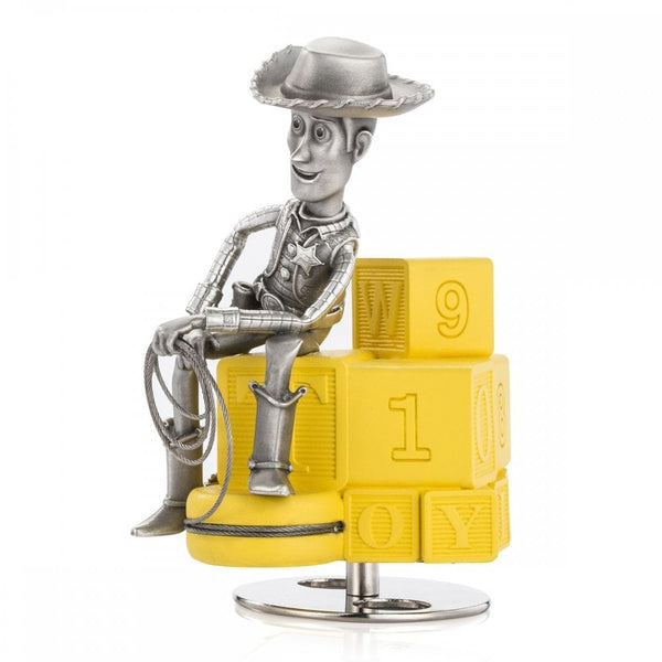 Royal Selangor Disney X Pixar Woody Music Carousel