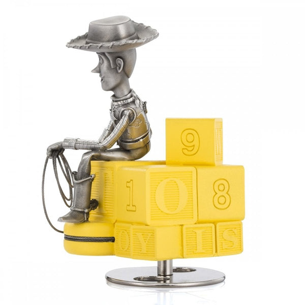 Royal Selangor Disney X Pixar Woody Music Carousel