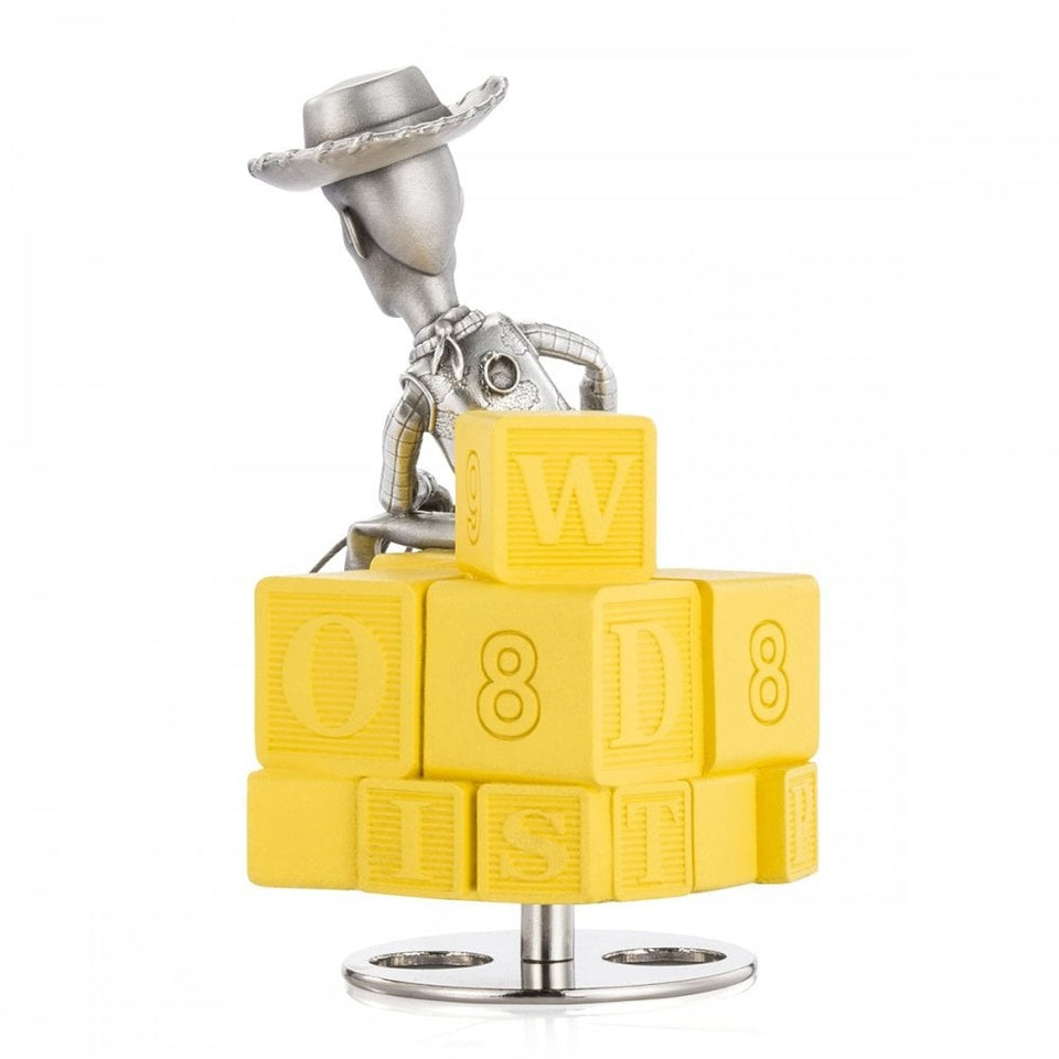 Royal Selangor Disney X Pixar Woody Music Carousel