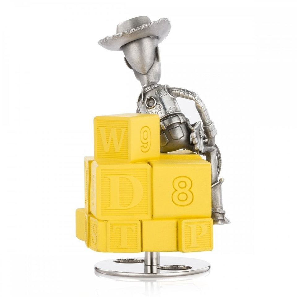 Royal Selangor Disney X Pixar Woody Music Carousel