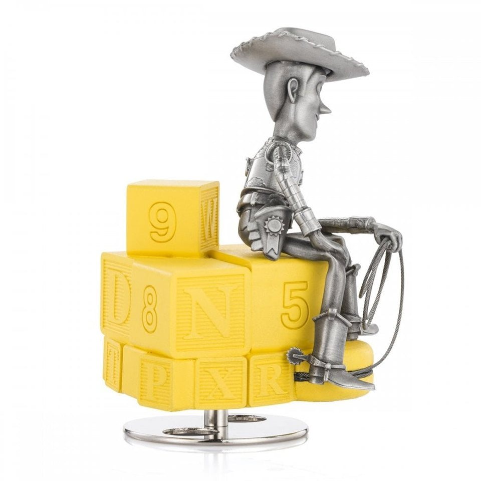 Royal Selangor Disney X Pixar Woody Music Carousel