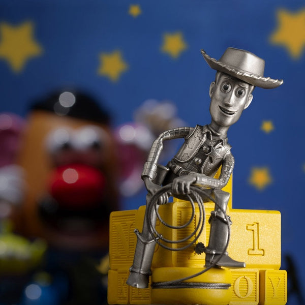Royal Selangor Disney X Pixar Woody Music Carousel