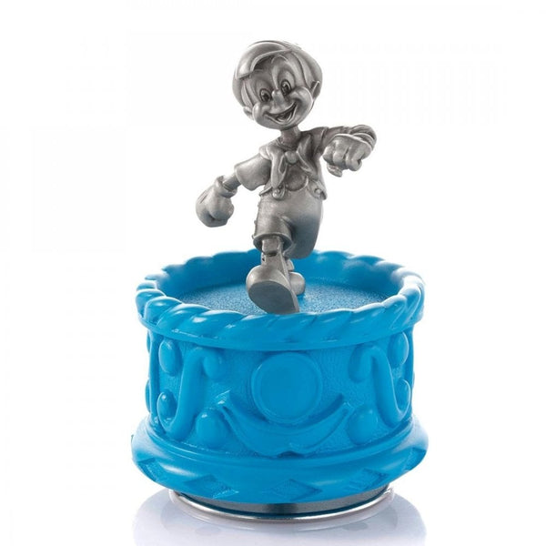 Royal Selangor Disney's Pinocchio Music Carousel