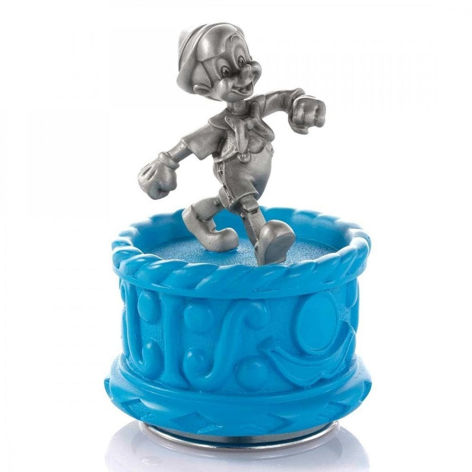 Royal Selangor Disney's Pinocchio Music Carousel