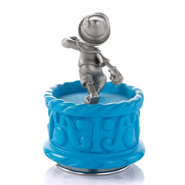 Royal Selangor Disney's Pinocchio Music Carousel