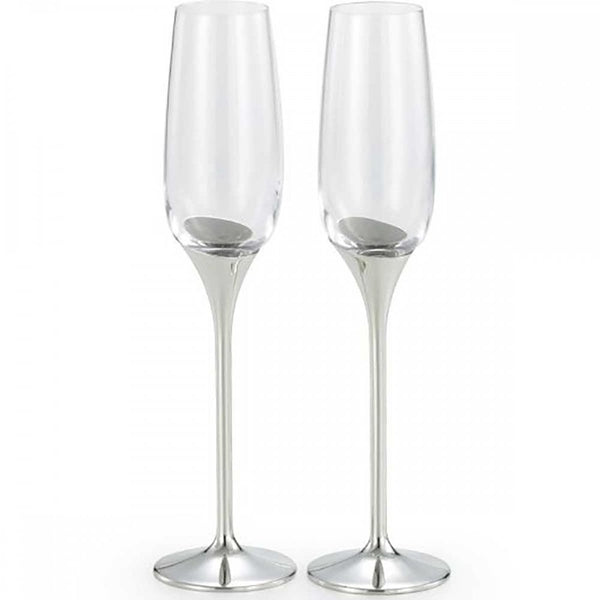 Royal Selangor Domaine Champagne Flute Pair