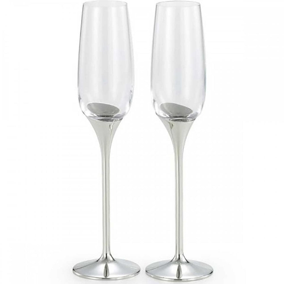 Royal Selangor Domaine Champagne Flute Pair