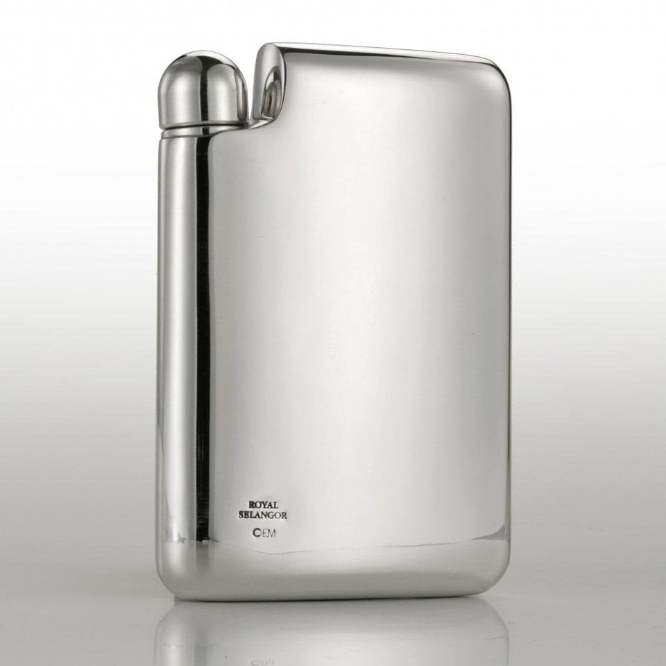 Royal Selangor Erik Magnussen Hip Flask