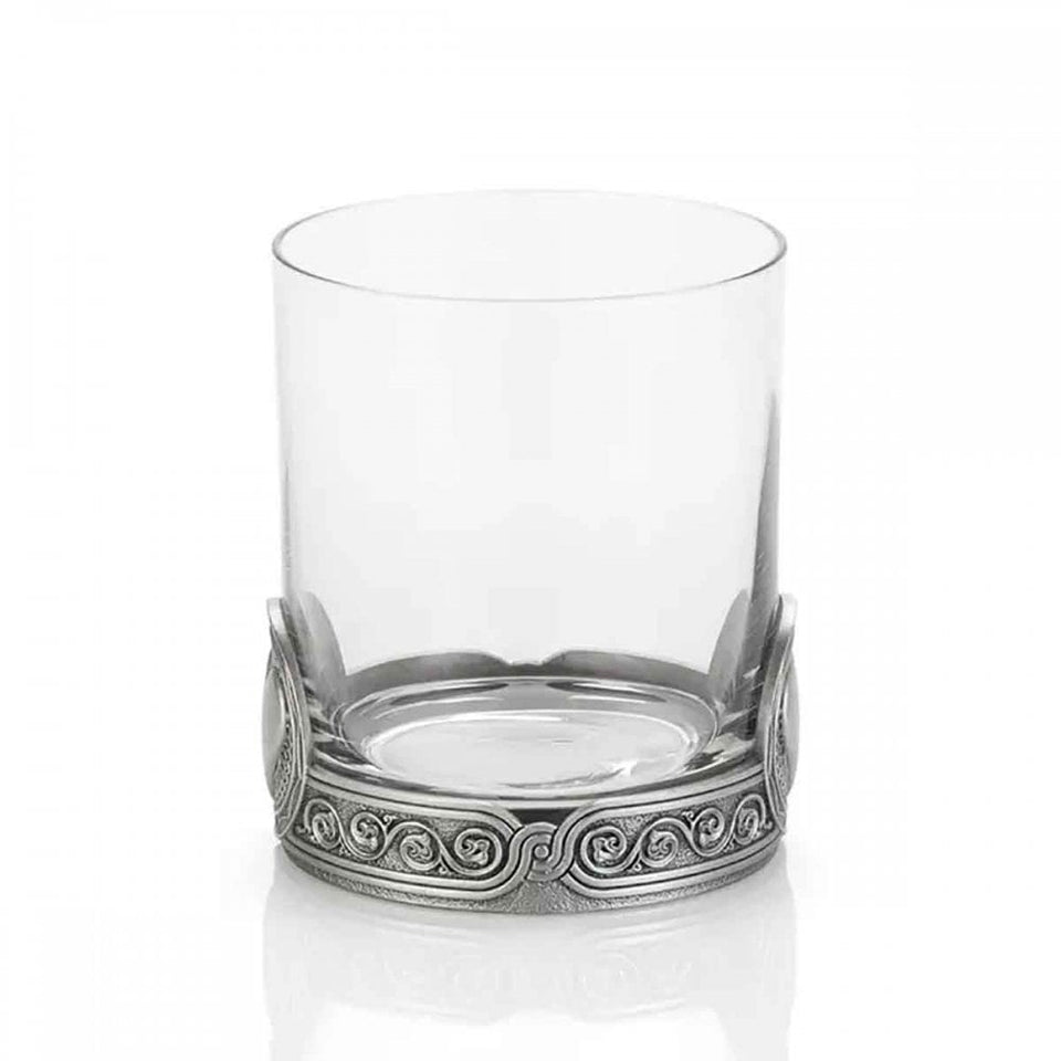 Royal Selangor Hearts Whisky Tumbler