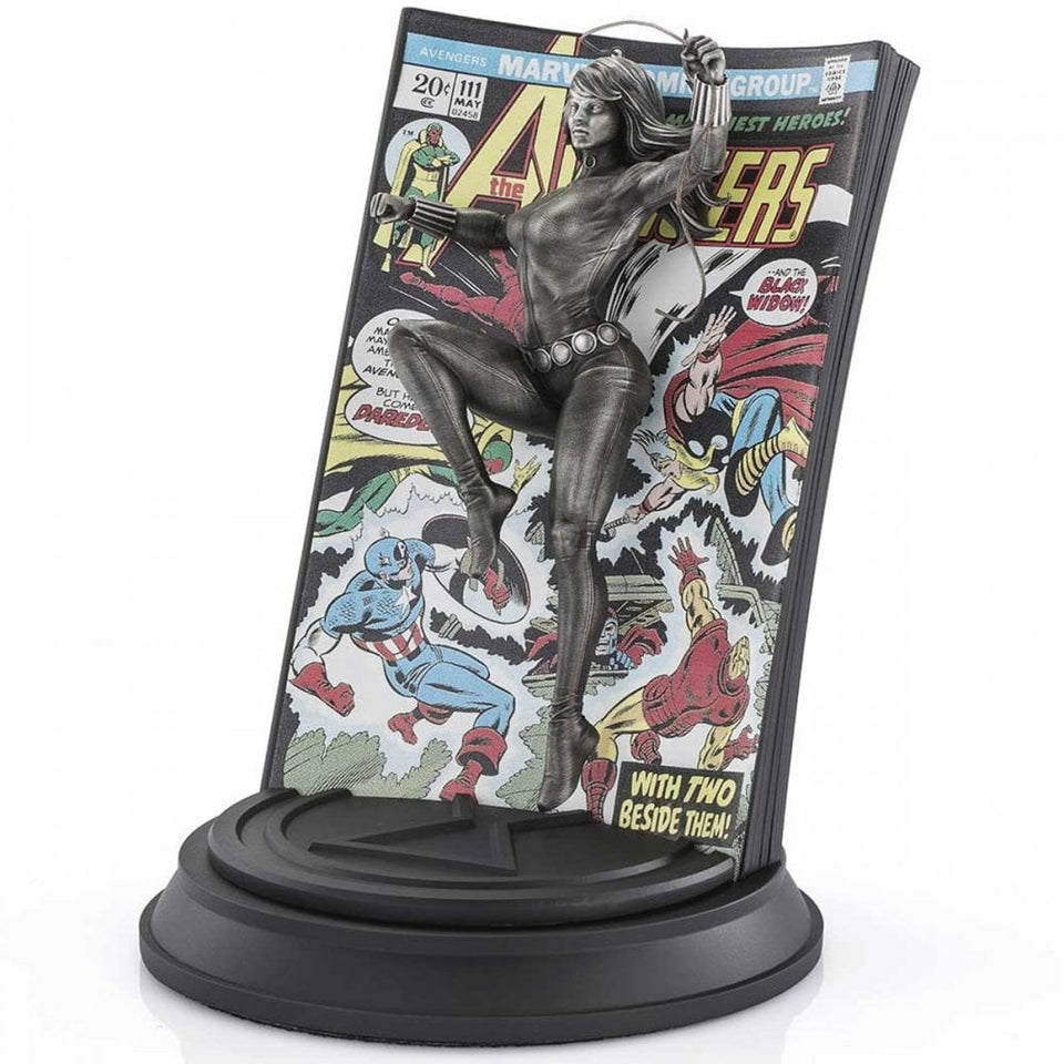 Royal Selangor Limited Edition Black Widow Avengers Volume 1 #111 (XXX/800)
