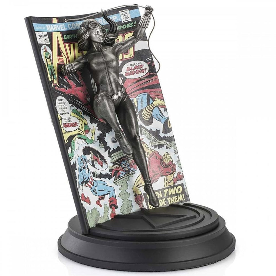 Royal Selangor Limited Edition Black Widow Avengers Volume 1 #111 (XXX/800)