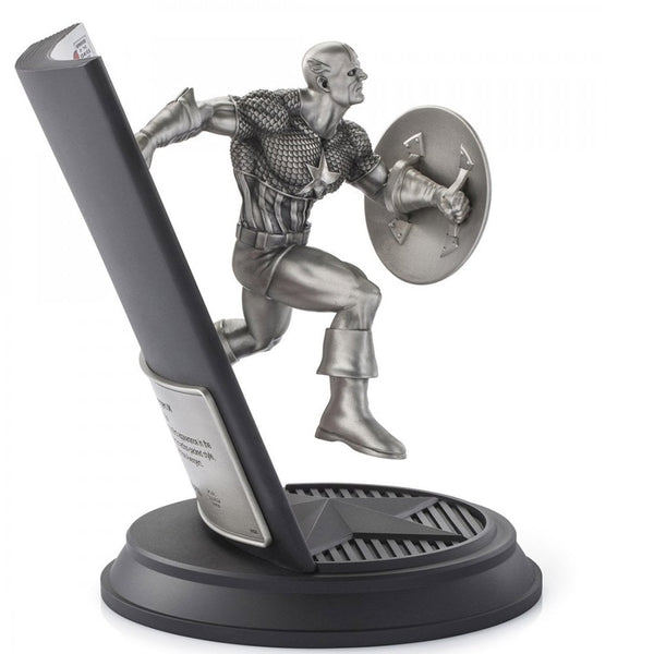 Royal Selangor Limited Edition Captain America The Avengers #4 (XXX/800)