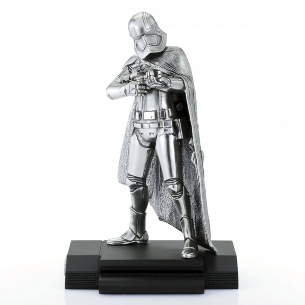 Royal Selangor Limited Edition Captain Phasma Figurine (XXXX/5000)