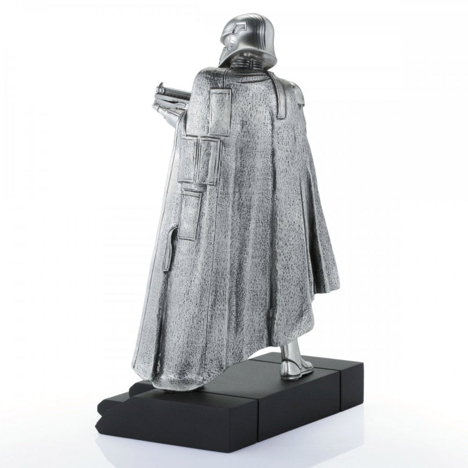 Royal Selangor Limited Edition Captain Phasma Figurine (XXXX/5000)