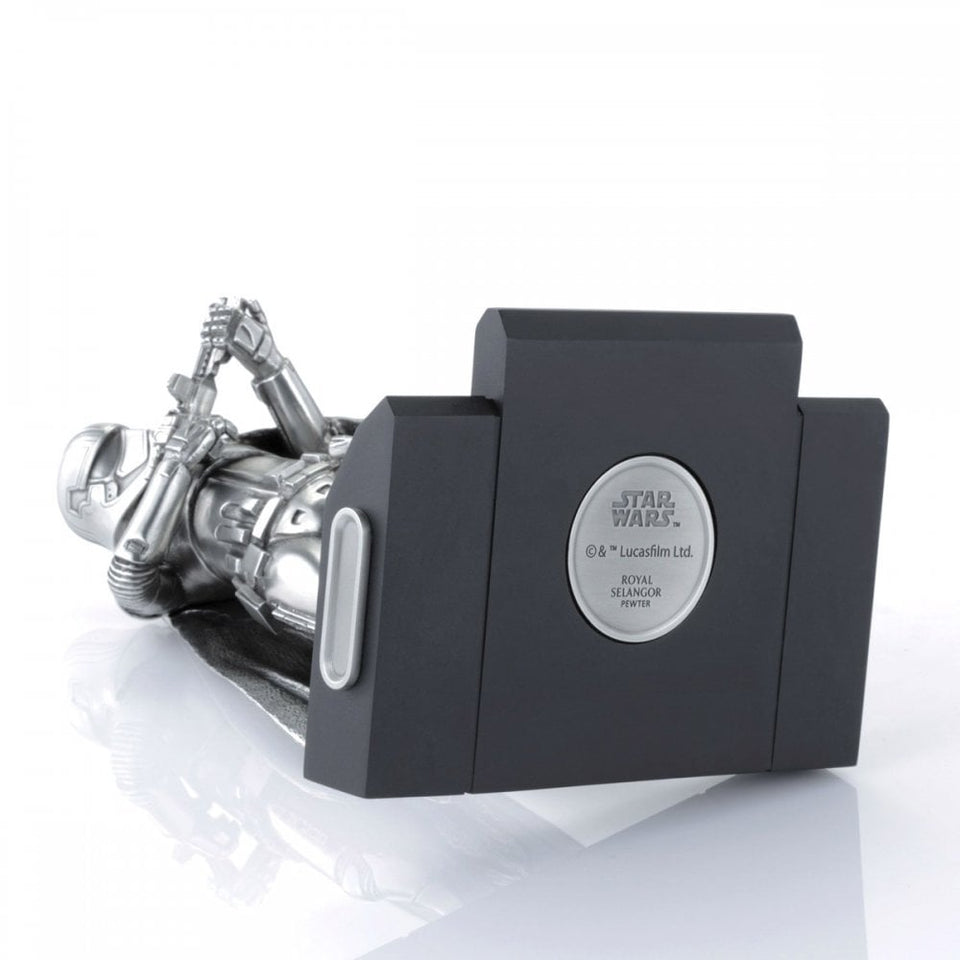 Royal Selangor Limited Edition Captain Phasma Figurine (XXXX/5000)