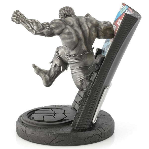 Royal Selangor Limited Edition Hulk Marvel Treasury Edition #5 (XXX/500)