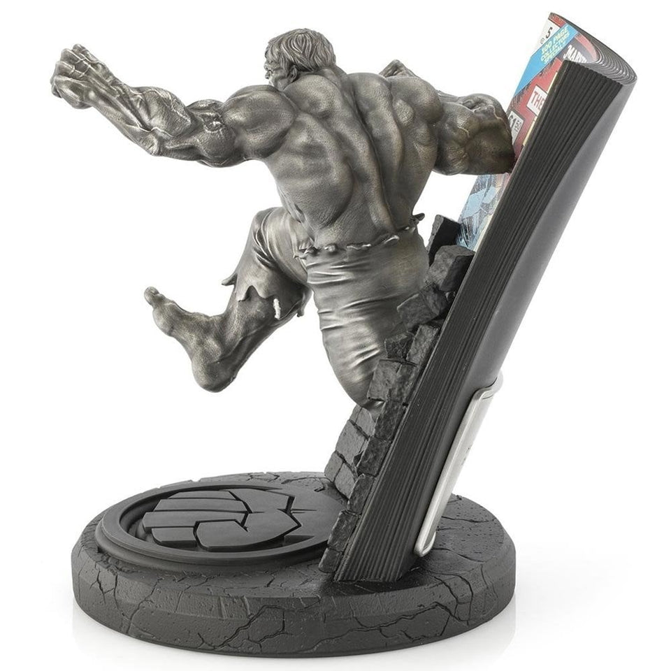 Royal Selangor Limited Edition Hulk Marvel Treasury Edition #5 (XXX/500)