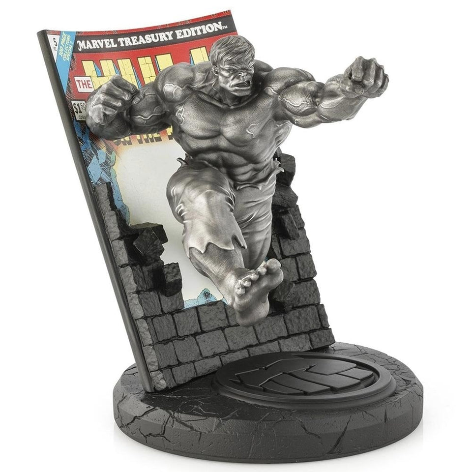 Royal Selangor Limited Edition Hulk Marvel Treasury Edition #5 (XXX/500)