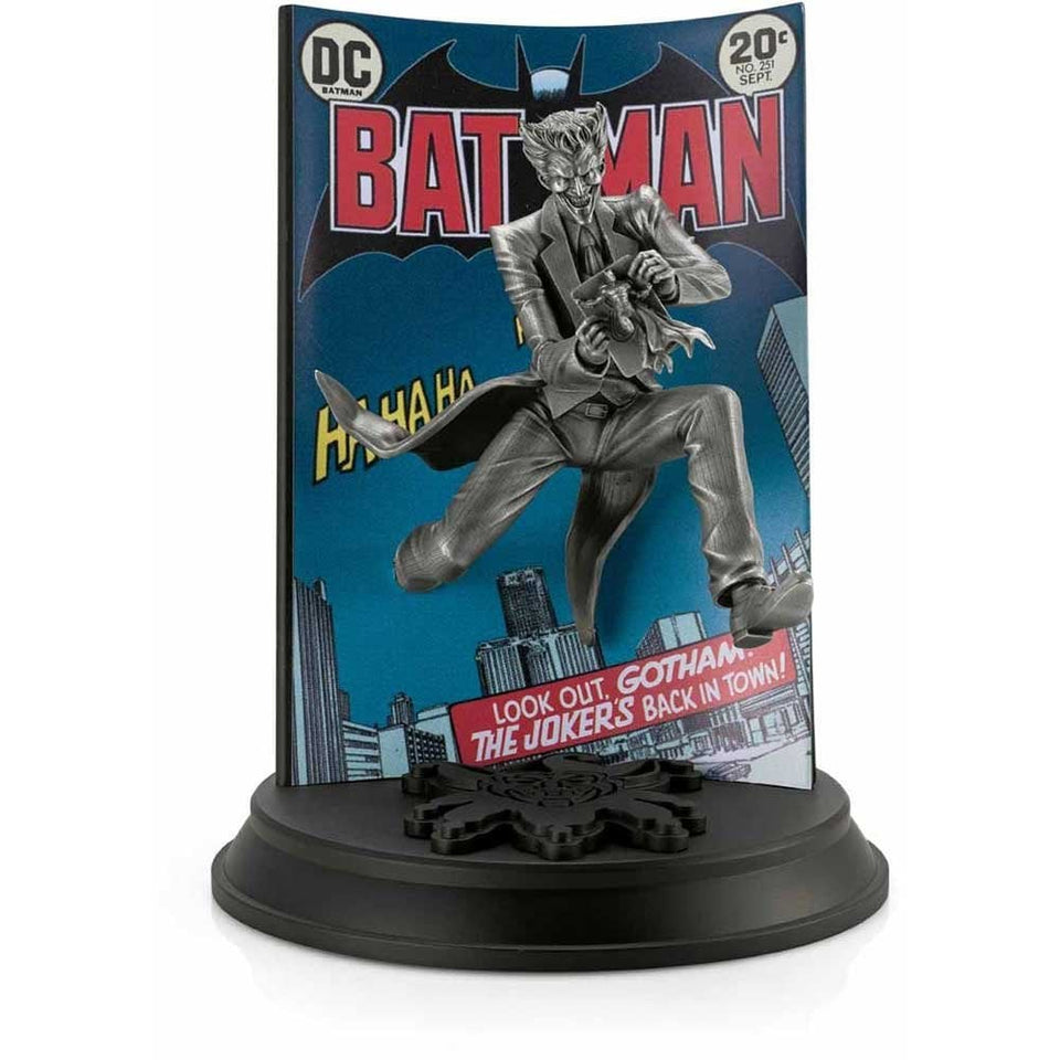 Royal Selangor Limited Edition Joker Batman Volume 1 #251 (XXX/800)