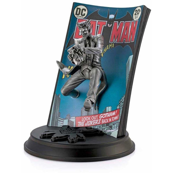 Royal Selangor Limited Edition Joker Batman Volume 1 #251 (XXX/800)