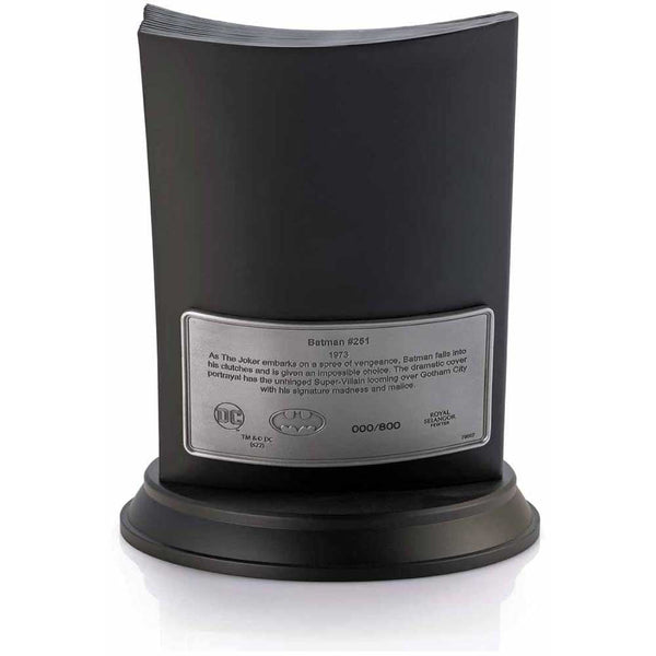Royal Selangor Limited Edition Joker Batman Volume 1 #251 (XXX/800)