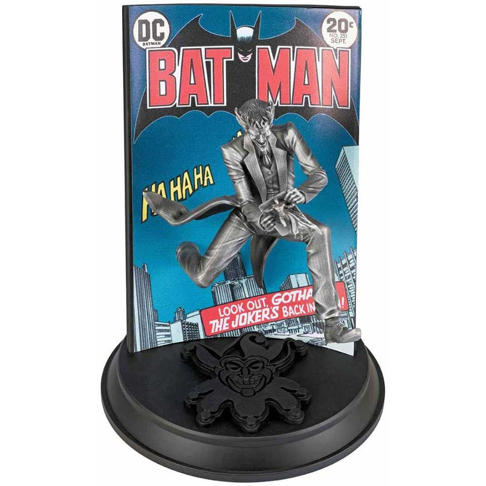 Royal Selangor Limited Edition Joker Batman Volume 1 #251 (XXX/800)