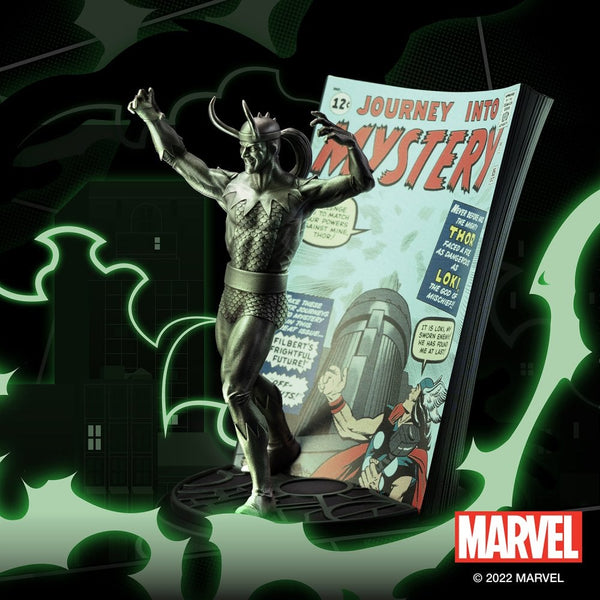 Royal Selangor Limited Edition Loki Journey into Mystery Volume 1 #85 (XXX/800)