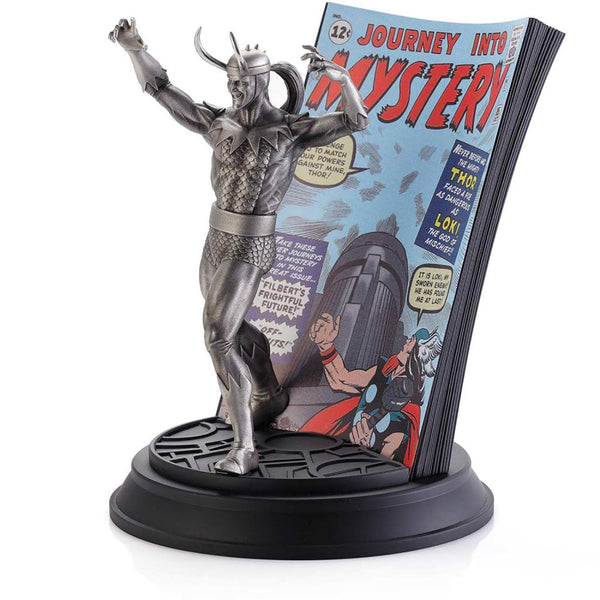 Royal Selangor Limited Edition Loki Journey into Mystery Volume 1 #85 (XXX/800)