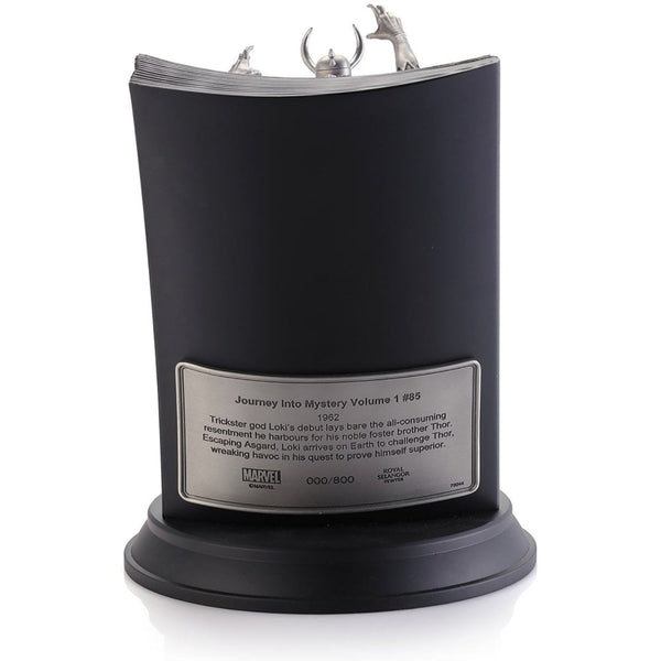Royal Selangor Limited Edition Loki Journey into Mystery Volume 1 #85 (XXX/800)