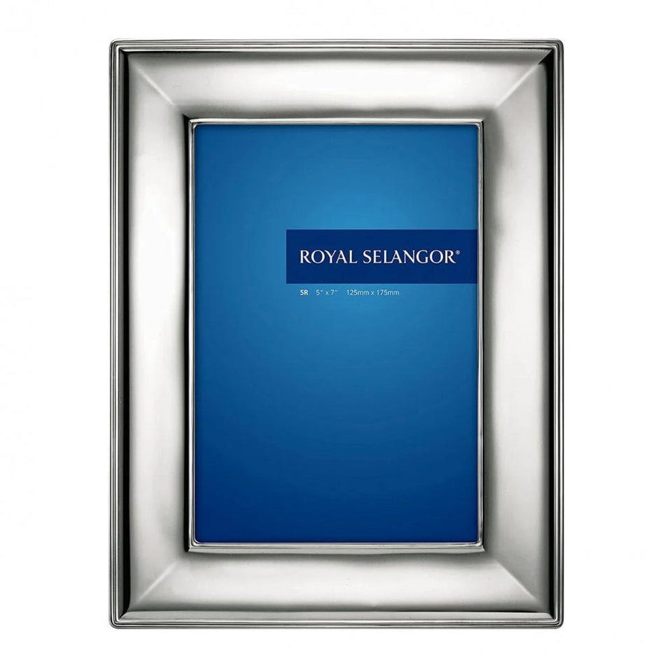 Royal Selangor Madison Pewter Photo Frame