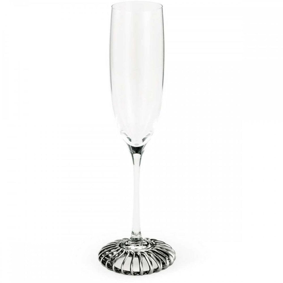 Royal Selangor Meridian Champagne Flute