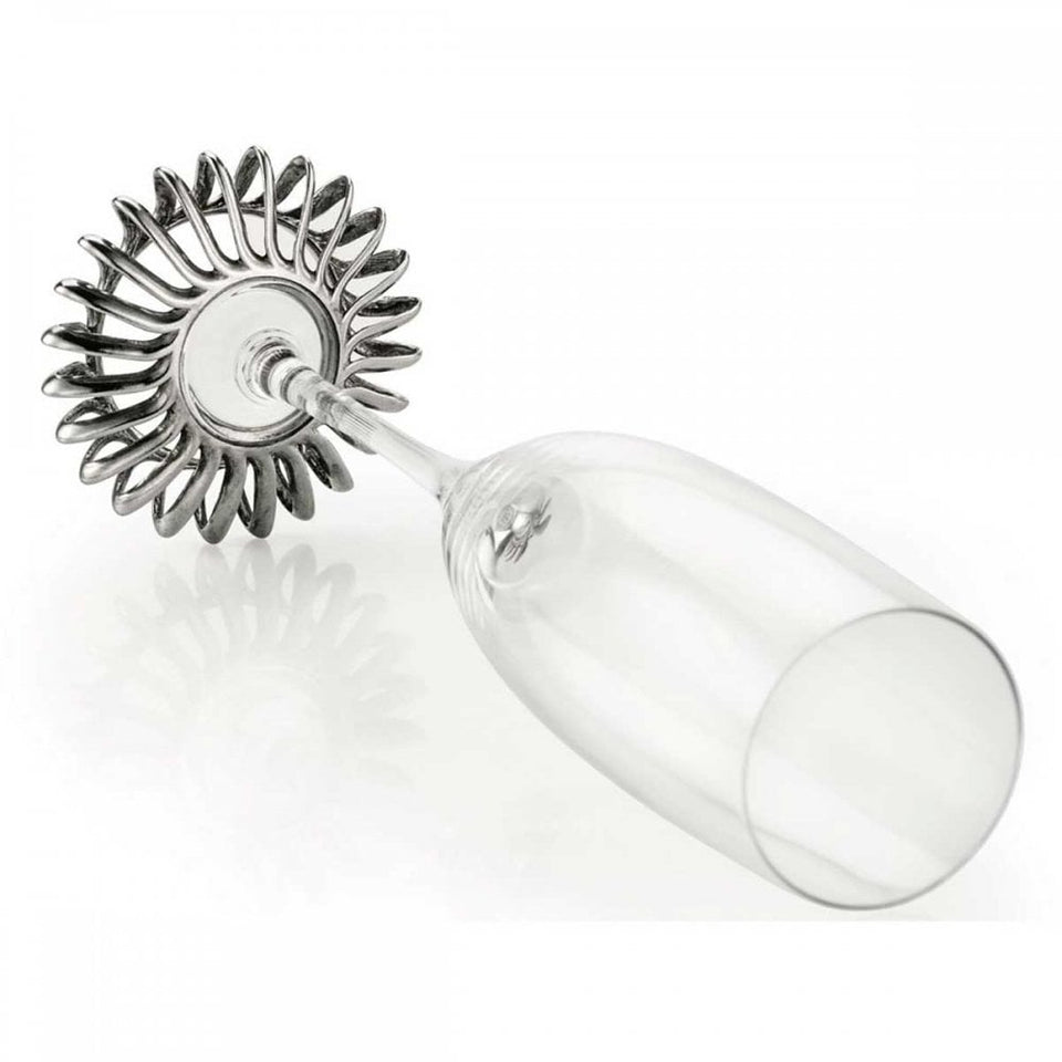 Royal Selangor Meridian Champagne Flute