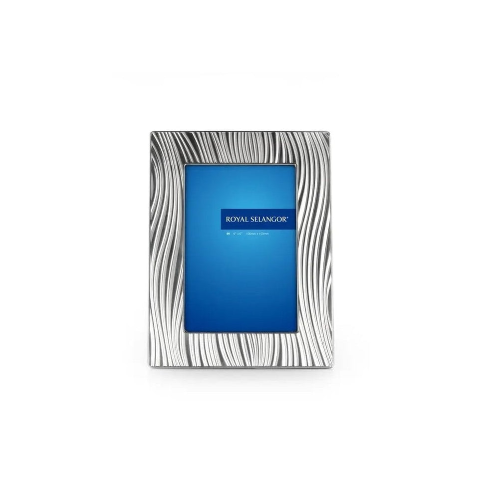 Royal Selangor Mirage 4R Sand Photo Frame