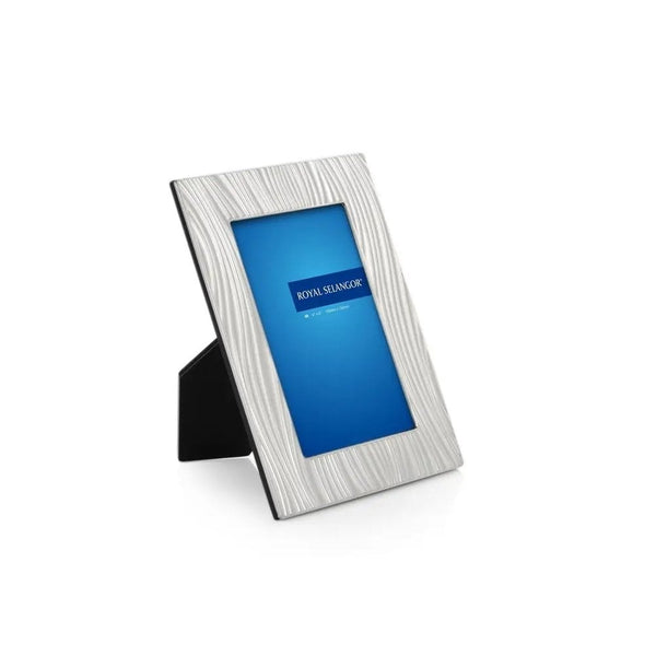 Royal Selangor Mirage 4R Sand Photo Frame