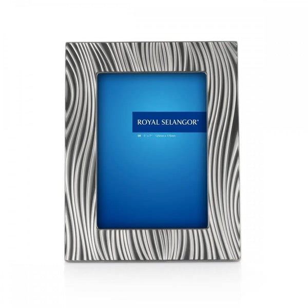 Royal Selangor Mirage 5R Sand Photo Frame