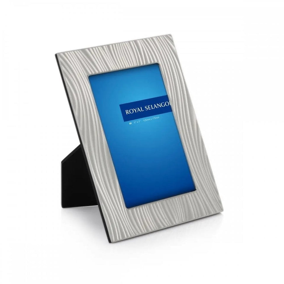 Royal Selangor Mirage 5R Sand Photo Frame