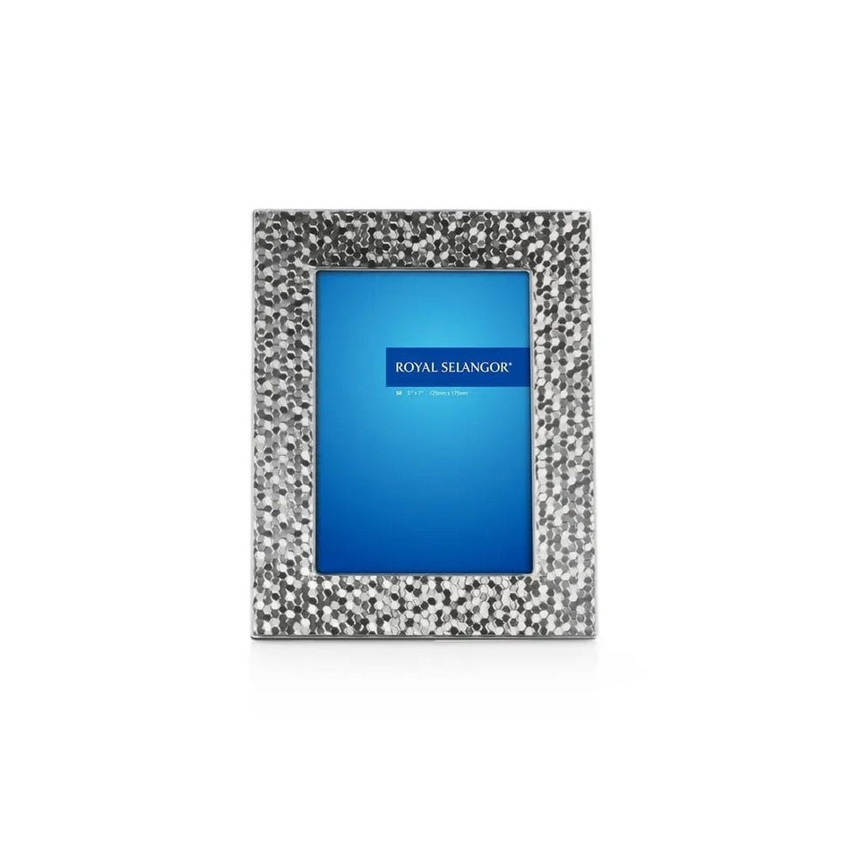 Royal Selangor Mirage Honeycomb 4R Photo Frame