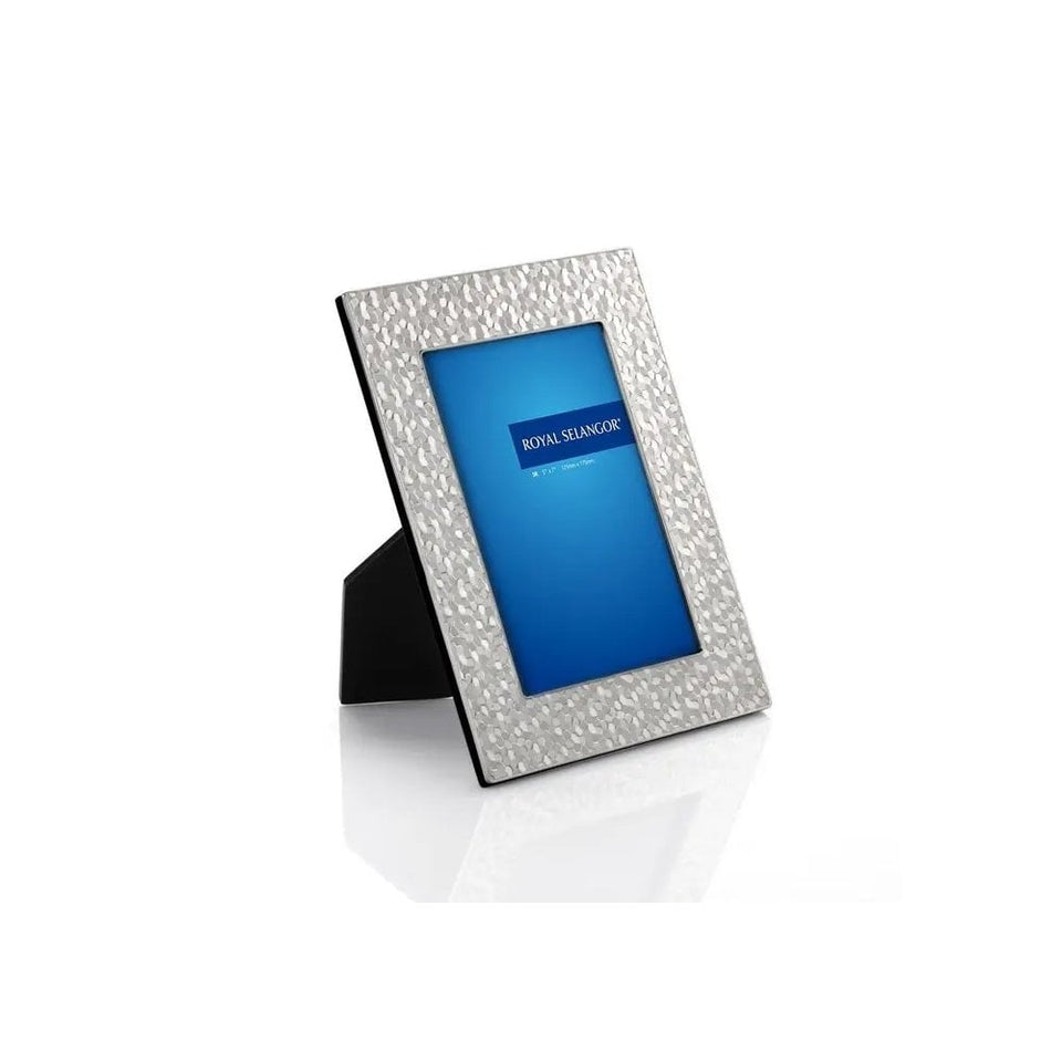 Royal Selangor Mirage Honeycomb 5R Photo Frame
