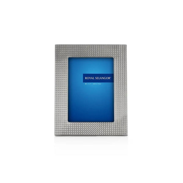 Royal Selangor Mirage Mesh 4R Photo Frame