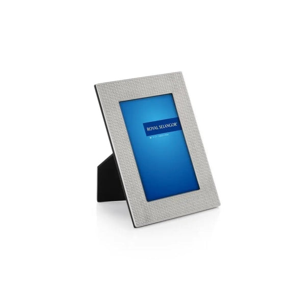 Royal Selangor Mirage Mesh 4R Photo Frame