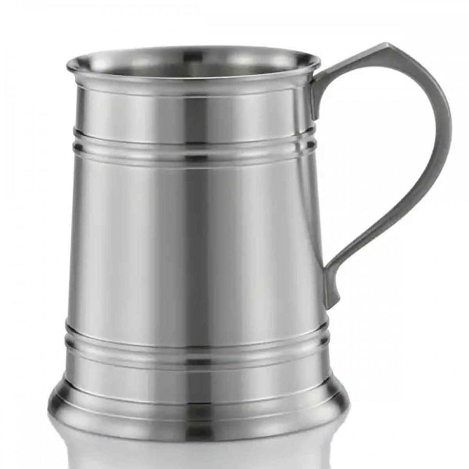 Royal Selangor Modern Tankard Straight-sided LG
