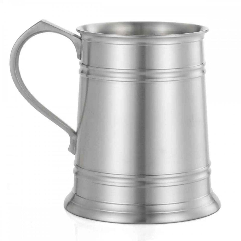 Royal Selangor Modern Tankard Straight-sided LG