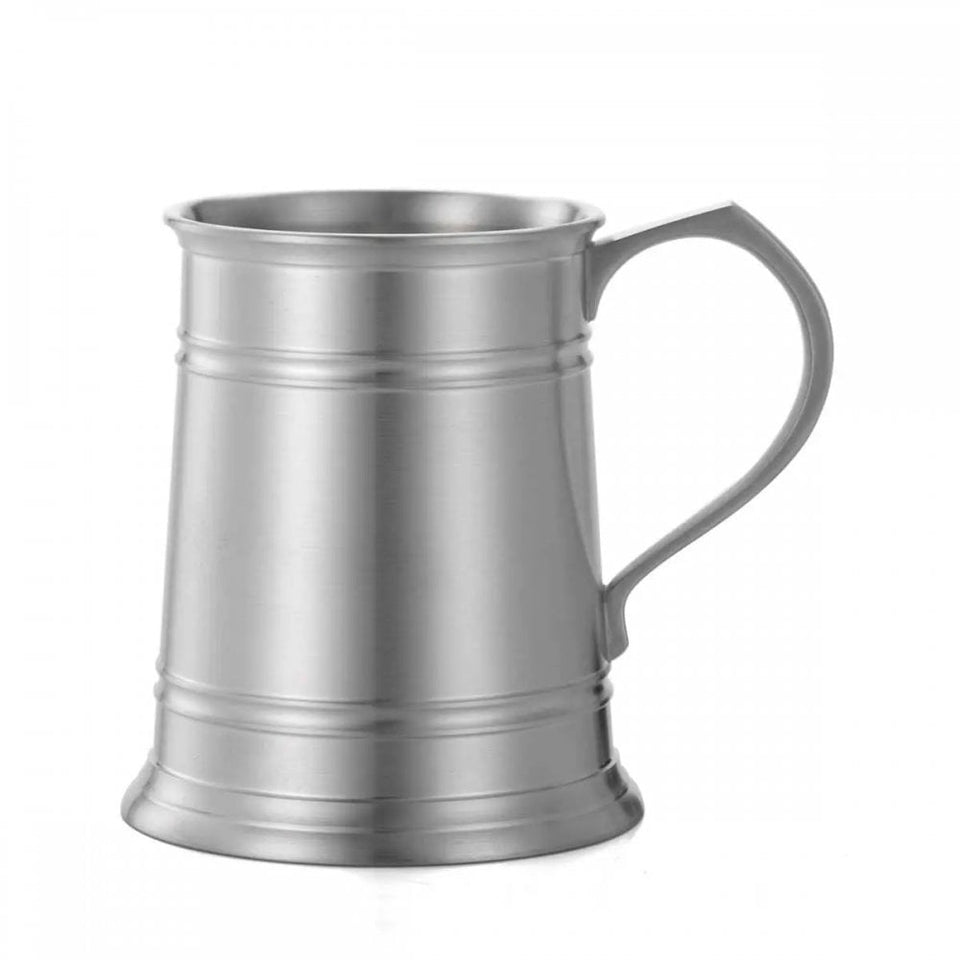 Royal Selangor Modern Tankard Straight Sided MD