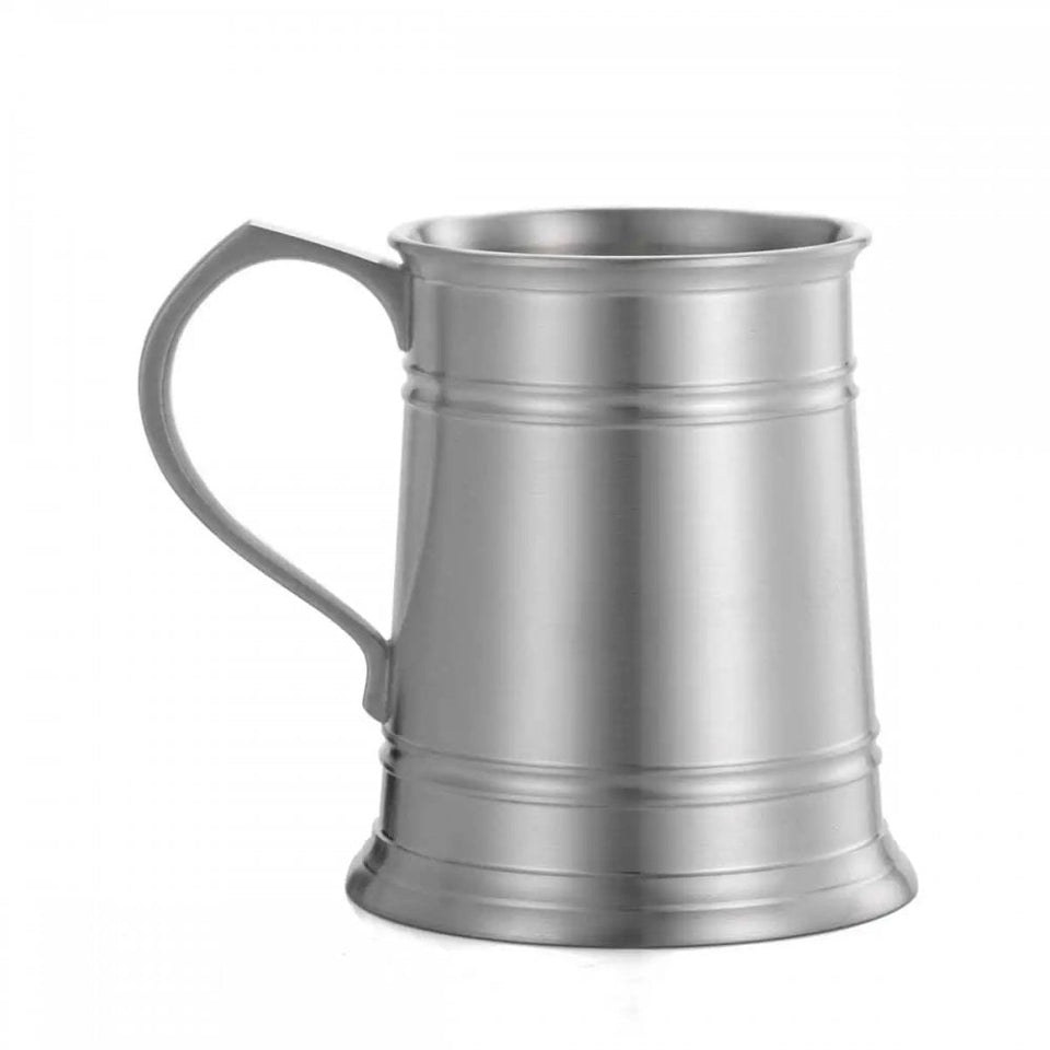Royal Selangor Modern Tankard Straight Sided MD