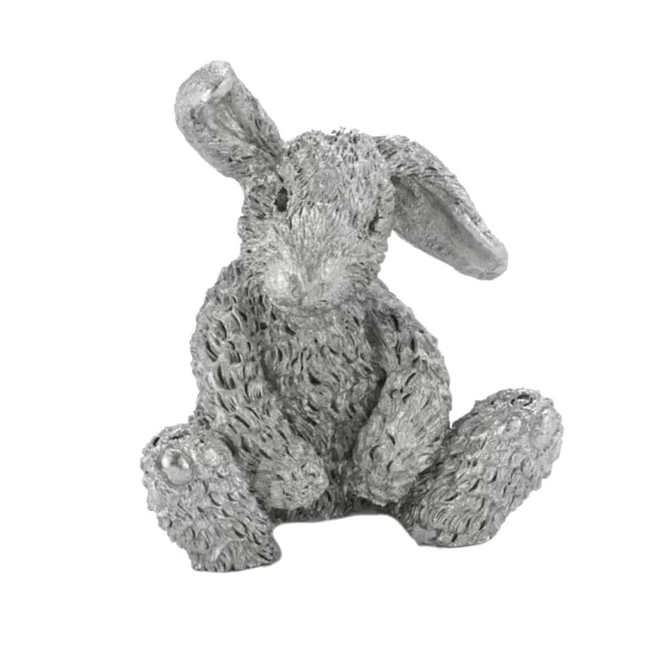 Royal Selangor Pewter Hazel Rabbit Figurine