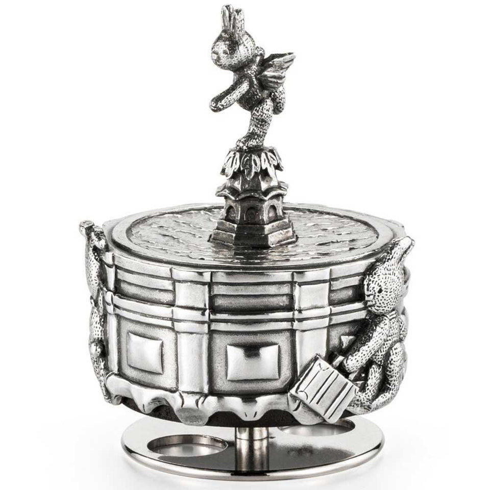Royal Selangor Piccadilly Circus Music Carousel