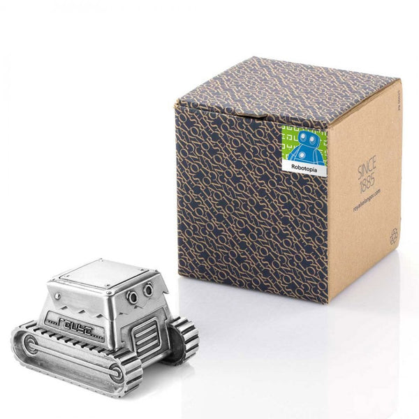 Royal Selangor Robotopia Recycler Riley Container