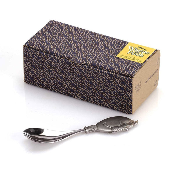 Royal Selangor Silver Piglet Spork
